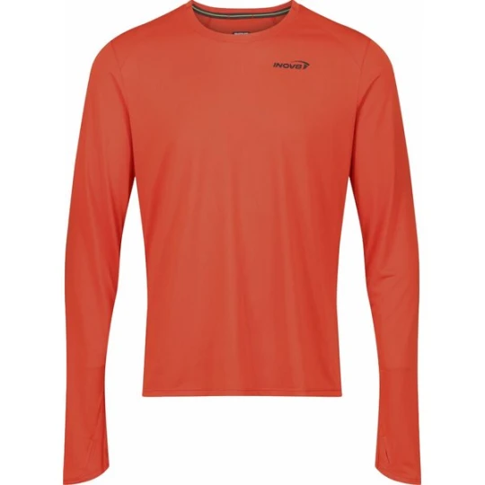 Zdjęcie produktu Longsleeve męski Performance Inov-8 Czerwony