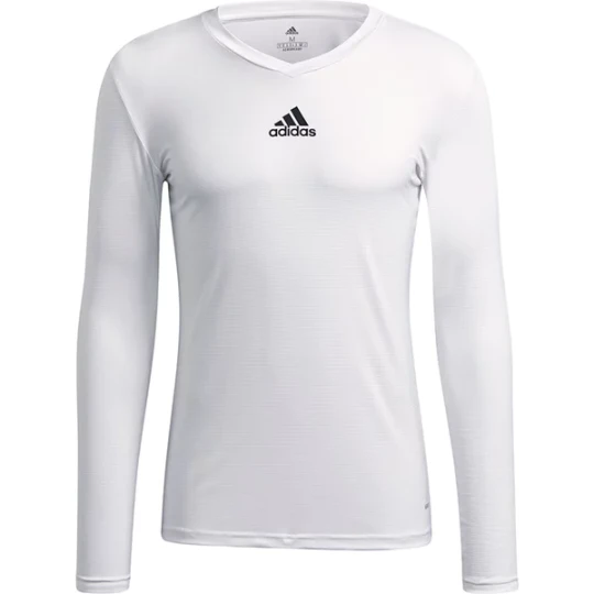 Zdjęcie produktu Longsleeve męski Team Base Adidas Biały