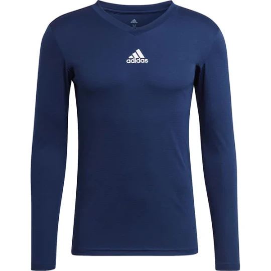 Zdjęcie produktu Longsleeve męski Team Base Adidas Granatowy