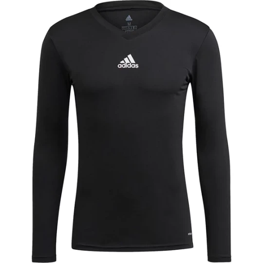 Zdjęcie produktu Longsleeve męski Team Base Adidas Czarny