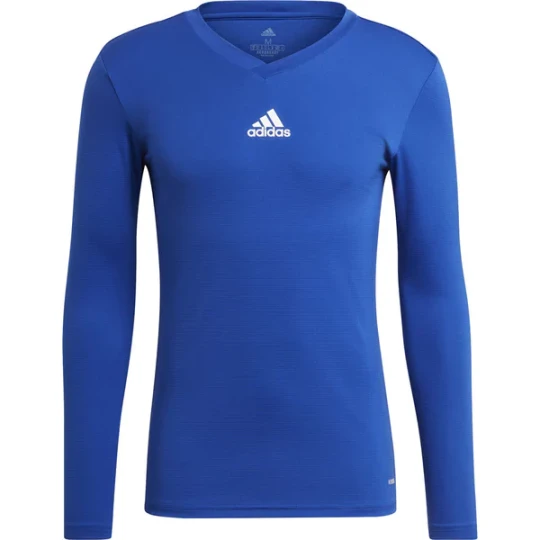 Zdjęcie produktu Longsleeve męski Team Base Adidas Niebieski