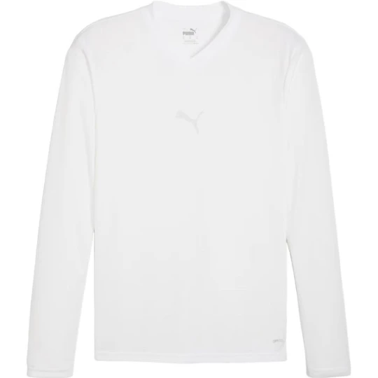 Zdjęcie produktu Longsleeve męski TeamGoal Baselayer Tee Puma Biały