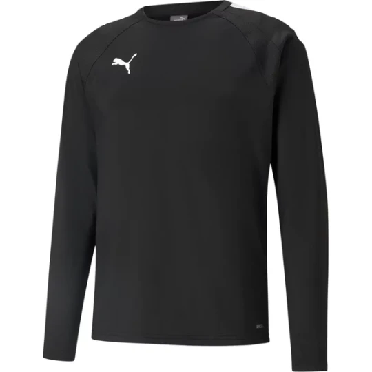 Zdjęcie produktu Longsleeve męski TeamLIGA Training Puma Czarny