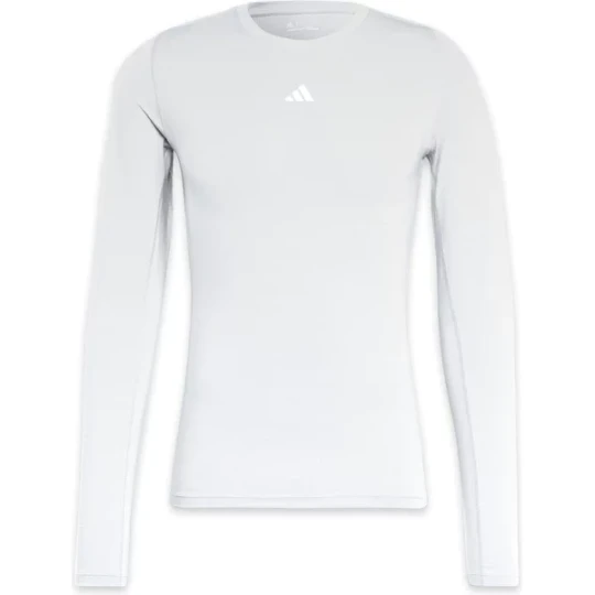 Zdjęcie produktu Longsleeve męski Techfit Adidas Biały