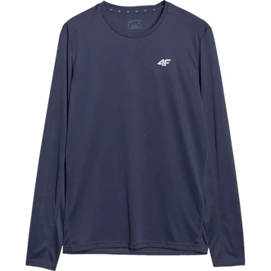 Zdjęcie produktu Longsleeve męski TFLOM326 4F Szary