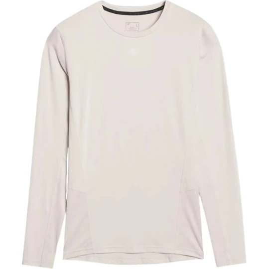 Zdjęcie produktu Longsleeve męski TFLOM372 4F Beżowy