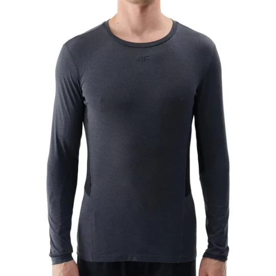 Zdjęcie produktu Longsleeve męski TFLOM372 4F Szary