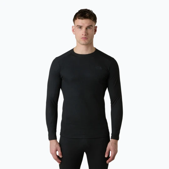 Zdjęcie produktu Bluza termoaktywna The North Face Easy Crew Neck black