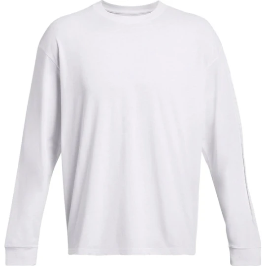 Zdjęcie produktu Longsleeve męski Tonal Wordmark Under Armour Biały