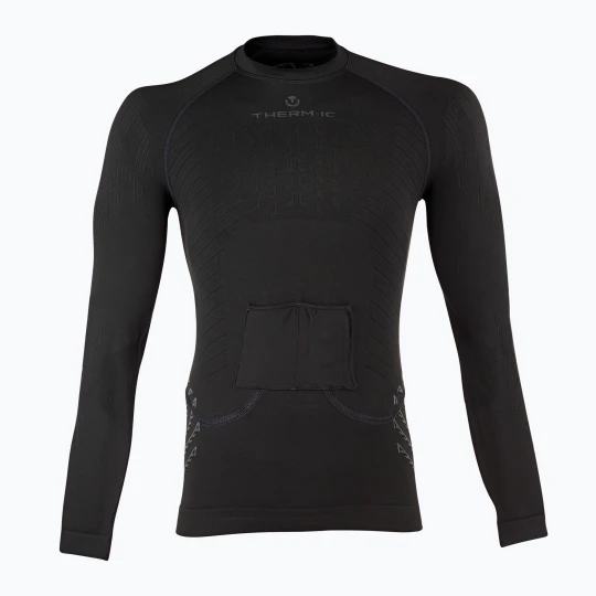 Zdjęcie produktu Bluza ogrzewana Therm-ic Baselayer S.E.T. black