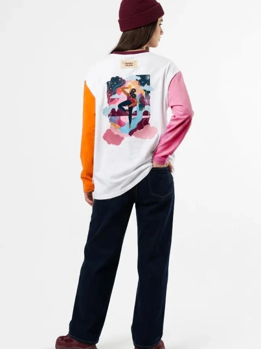 Zdjęcie produktu Longsleeve Painted Love x Loveis Wise XS / S