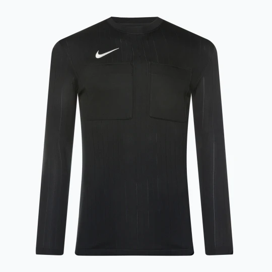 Zdjęcie produktu Longsleeve piłkarski męski Nike Dri-FIT Referee II black / white