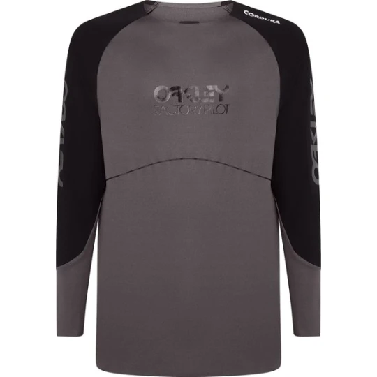 Zdjęcie produktu Longsleeve rowerowy męski Maven Scrub LS Jersey Oakley