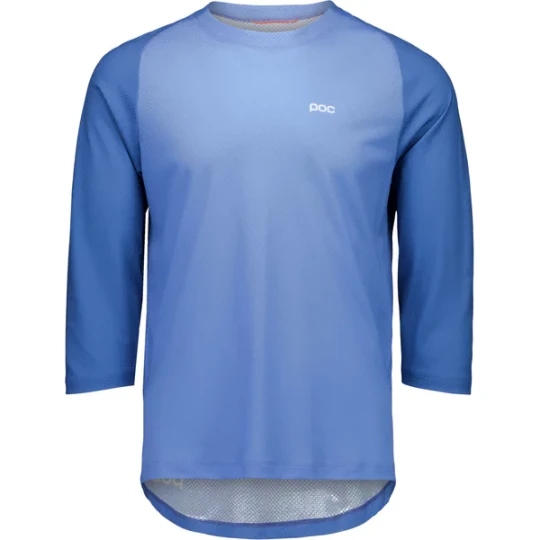 Zdjęcie produktu Longsleeve rowerowy męski Motion Air 3 / 4 Jersey POC Niebieski