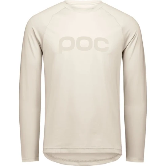 Zdjęcie produktu Longsleeve rowerowy męski Reform Enduro Jersey POC Beżowy