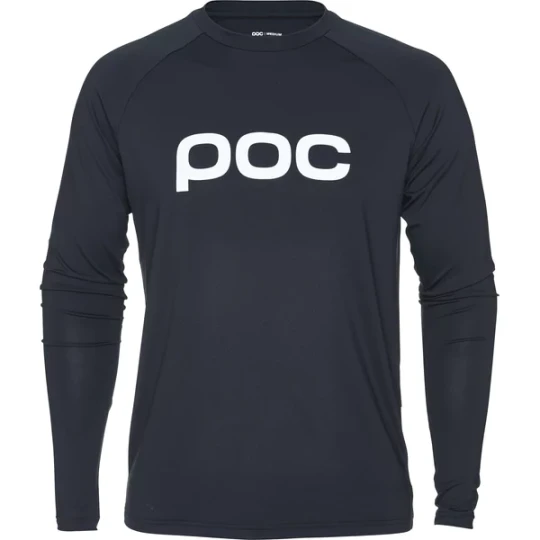Zdjęcie produktu Longsleeve rowerowy męski Reform Enduro Jersey POC Czarny