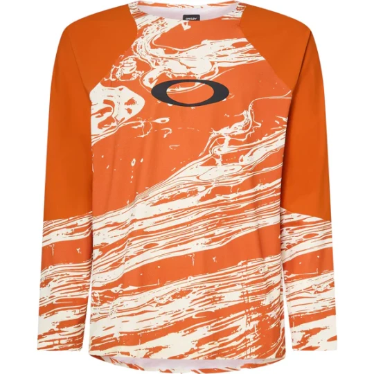 Zdjęcie produktu Longsleeve rowerowy męski Seeker Airline LS Oakley