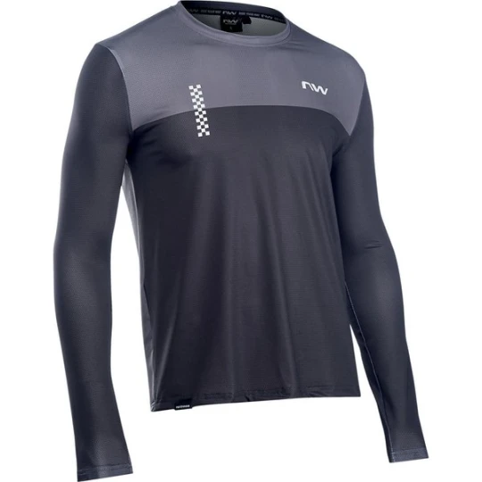 Zdjęcie produktu Longsleeve rowerowy męski Xtrail 2 Jersey Northwave