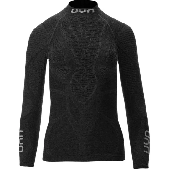 Zdjęcie produktu Longsleeve termoaktywny damski Elevatyon Biomorph UW UYN Czarny
