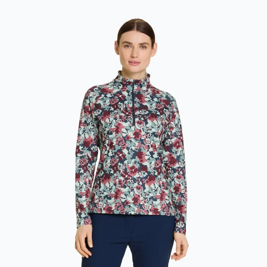 Zdjęcie produktu Bluza termoaktywna damska ZIENER Jeane flower print