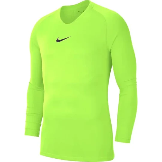 Zdjęcie produktu Longsleeve termoaktywny juniorski Dry Park First Layer Nike Zielony