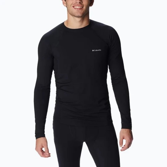 Zdjęcie produktu Bluza termoaktywna męska Columbia Midweight Stretch black
