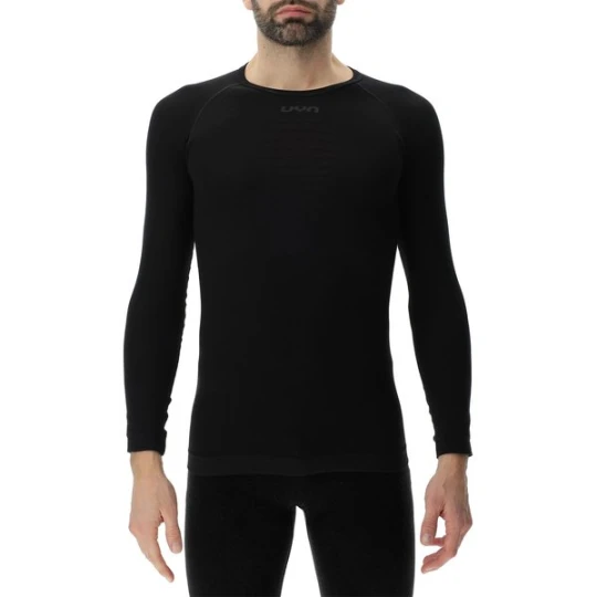 Zdjęcie produktu Longsleeve termoaktywny męski Energyon Biotech UYN Czarny