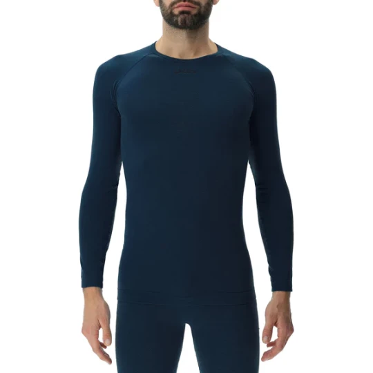 Zdjęcie produktu Longsleeve termoaktywny męski Energyon Biotech UYN Granatowy
