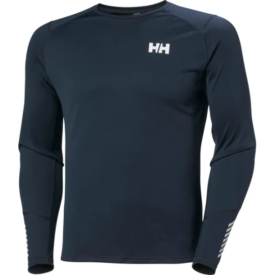 Zdjęcie produktu Longsleeve termoaktywny męski Lifa Active Crew Helly Hansen Granatowy