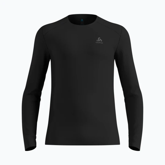 Zdjęcie produktu Bluza termoaktywna męska ODLO Fundamentals Active Warm Bl Top Crew Neck black