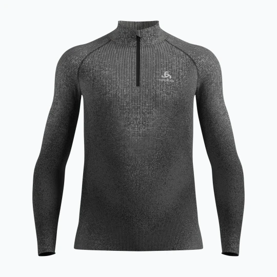 Zdjęcie produktu Bluza termoaktywna męska ODLO Performance Warm Blackcomb Bl Top Turtle Neck HZ black