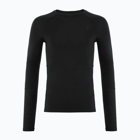 Zdjęcie produktu Bluza termoaktywna męska Peak Performance Magic Crew black