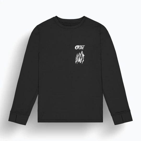 Zdjęcie produktu Bluza termoaktywna męska Picture Lhotse black