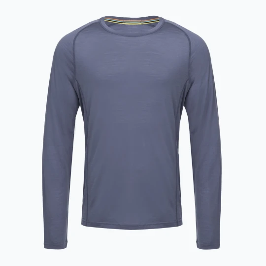 Zdjęcie produktu Bluza termoaktywna męska Smartwool Merino Sport 120 nightfall blue Granatowy