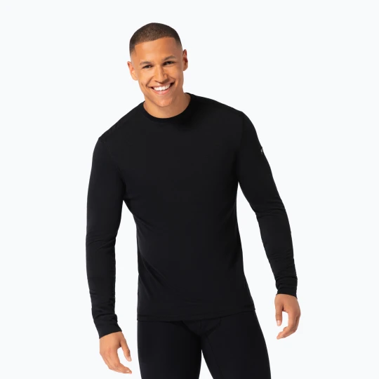 Zdjęcie produktu Bluza termoaktywna męska Super.Natural Tundra 175 jet black