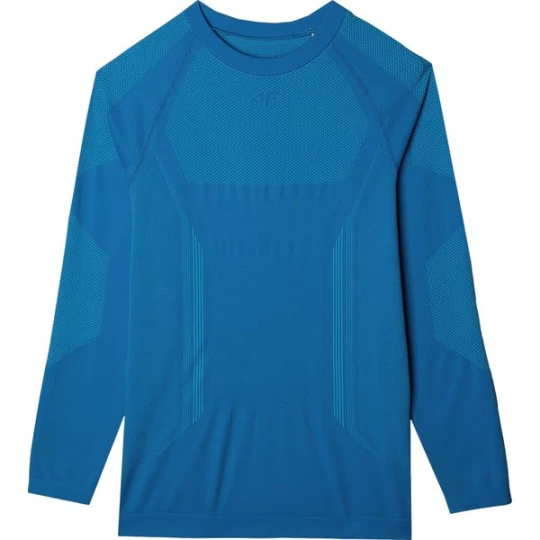 Zdjęcie produktu Longsleeve termoaktywny męski USEAM165 4F Niebieski