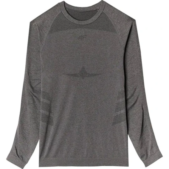 Zdjęcie produktu Longsleeve termoaktywny męski USEAM174 4F Czarny