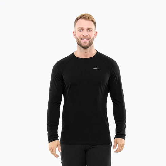 Zdjęcie produktu Bluza termoaktywna męska Viking Andali black
