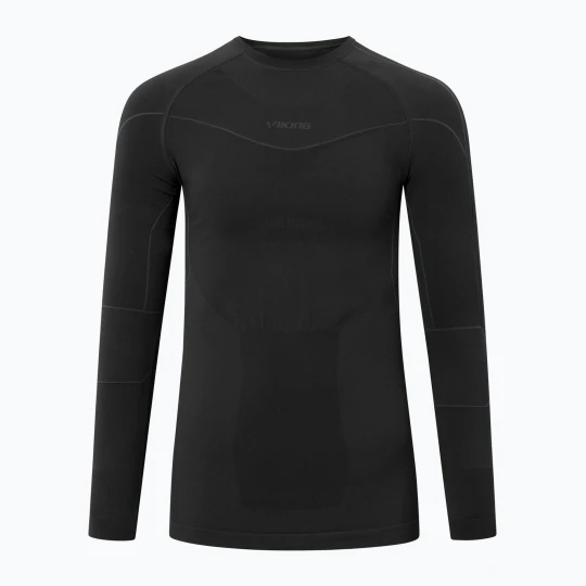 Zdjęcie produktu Bluza termoaktywna męska Viking Gary black