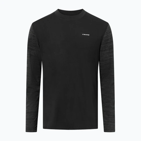 Zdjęcie produktu Bluza termoaktywna męska Viking Novena Czarny
