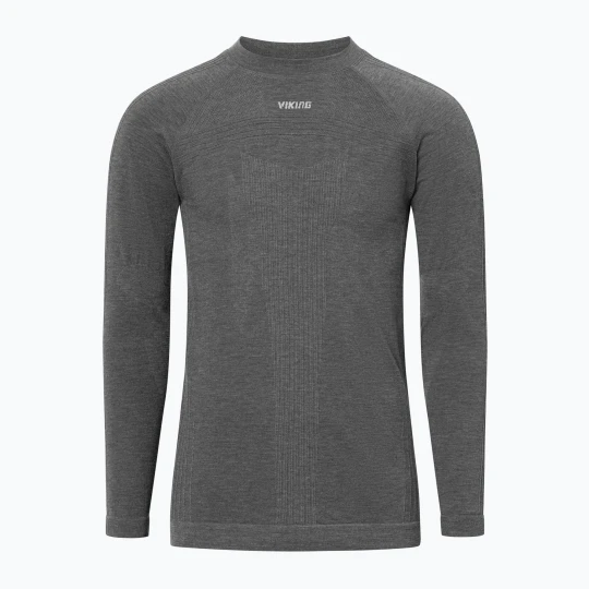 Zdjęcie produktu Bluza termoaktywna męska Viking Tende dark grey