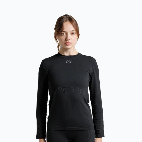 Zdjęcie produktu Bluza termoaktywna męska X-Bionic Mightywool x black
