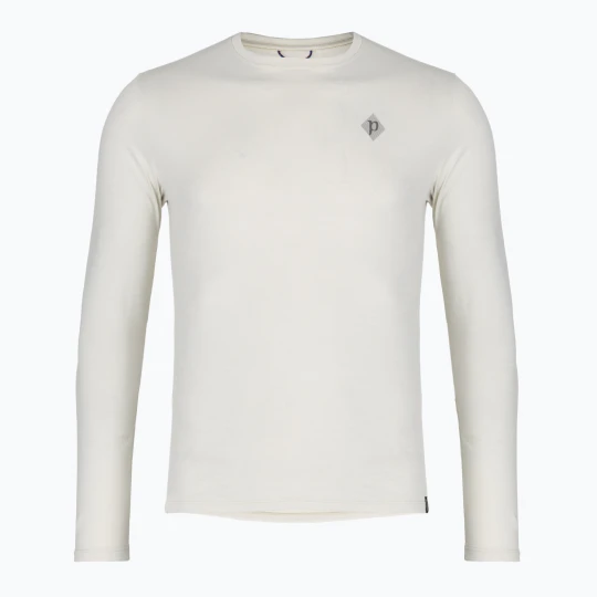 Zdjęcie produktu Longsleeve trekkingowy męski Patagonia Cap Cool Daily Hut Tripper LS dyno white