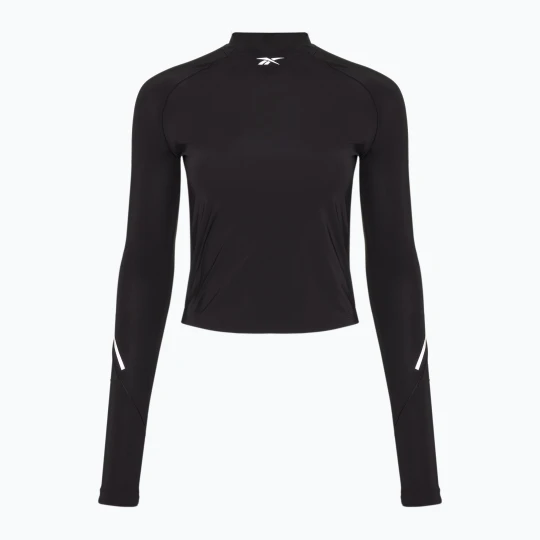 Zdjęcie produktu Longsleeve treningowy damski Reebok Seed Top black