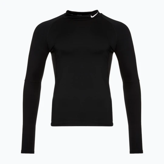 Zdjęcie produktu Longsleeve treningowy męski Nike Pro Dri-Fit Warm black/white