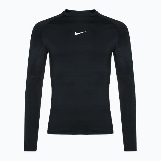 Zdjęcie produktu Longsleeve treningowy męski Nike Pro Warm LS black / white