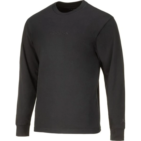 Zdjęcie produktu Longsleeve unisex Wordmark Tee Air Jordan Czarny