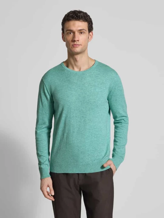Zdjęcie produktu Longsleeve z domieszką lnu Gant
