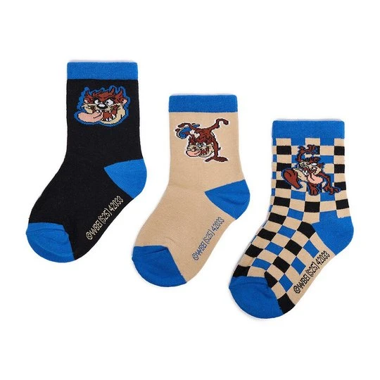 Zdjęcie produktu Looney Tunes CEO-ACCCS-AW25-227WBLT(3-PACK) MIX