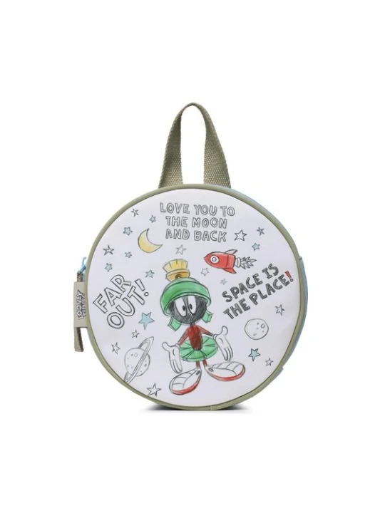 Zdjęcie produktu Looney Tunes Plecak ACCCS_SS23_178WBLT Biały